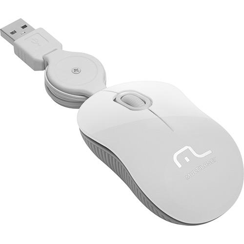 Mouse Retrátil Super Mini Ice USB - Multilaser é bom? Vale a pena?