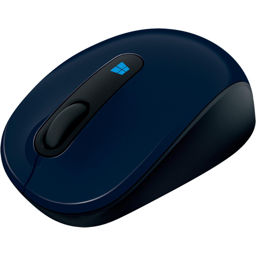 Mouse Sculpt Mobile Blue Microsoft é bom? Vale a pena?