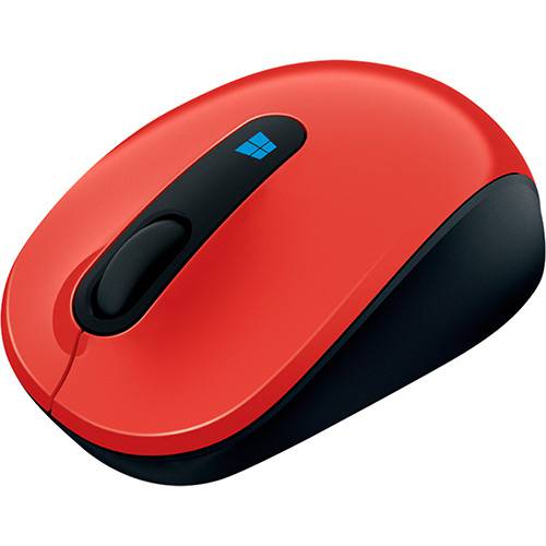 Mouse Sculpt Win Red V2 Microsoft é bom? Vale a pena?
