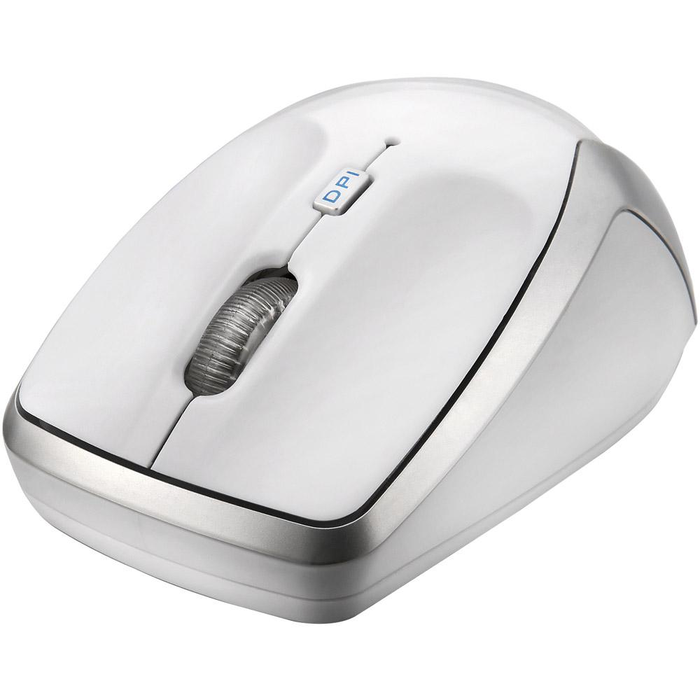 Mouse sem Fio 2.4 Ghz Ski Ice Nano USB - Multilaser é bom? Vale a pena?