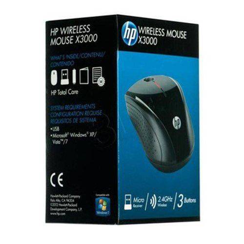 Mouse Hp Wireless Preto é bom? Vale a pena?
