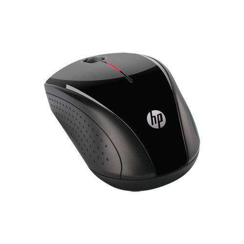 Mouse - Sem Fio - HP Wireless X3000 - Preto é bom? Vale a pena?