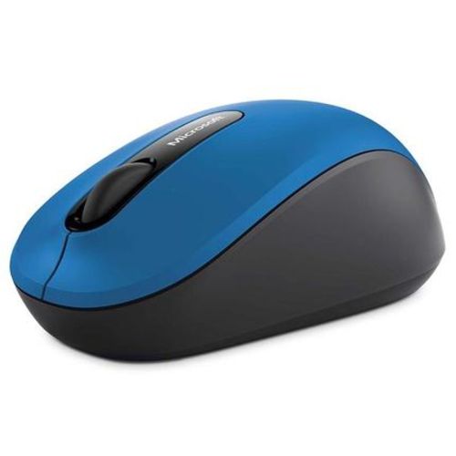 Mouse Sem Fio Mobile Bluetooth Azul Microsoft - PN700028 é bom? Vale a pena?