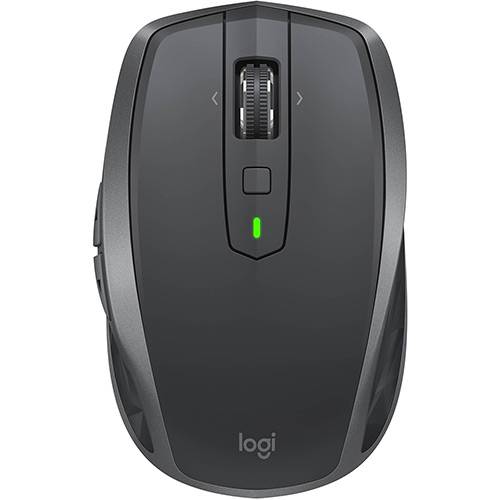 Mouse Sem Fio Mx Anywhere 2S Bluetooth - Logitech é bom? Vale a pena?