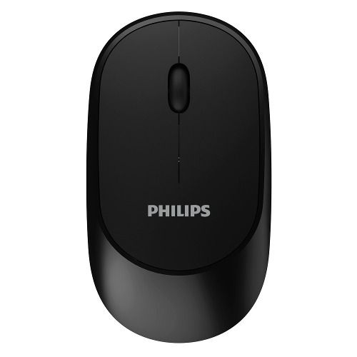 Mouse Sem Fio Original Philips M314 1600dpi 2.4ghz Preto é bom? Vale a pena?