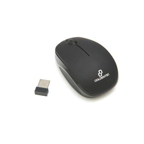 Mouse Sem Fio Recarregável Gt Compact 1200dpi - Goldentec é bom? Vale a pena?
