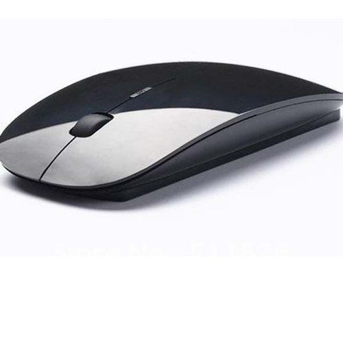 Mouse Sem Fio Slim Wireless P/ Windows, Mac ,smart Tv Preto é bom? Vale a pena?