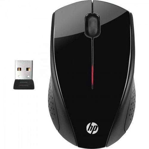 Mouse Sem Fio USB 1200 Dpi X3000 Preto Hp é bom? Vale a pena?