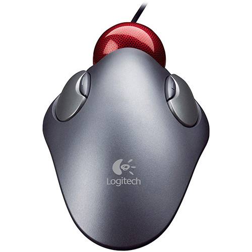Mouse Trackman Marble - Logitech é bom? Vale a pena?