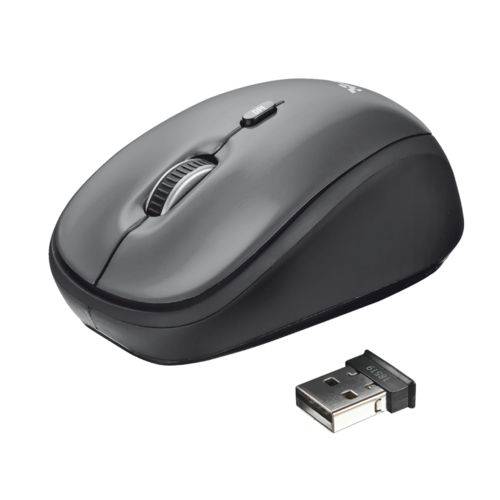 Mouse Tust Yvi Wireless Mouse é bom? Vale a pena?