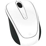 Mouse Wireless 3500 White Gloss - Microsoft é bom? Vale a pena?