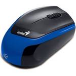 Mouse Wireless DX-7020 Preto e Azul 1200 DPI - Genius é bom? Vale a pena?