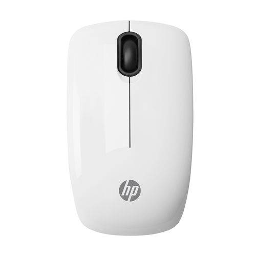 Mouse Wireless HP Z3200 Branco é bom? Vale a pena?