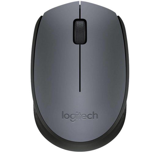 Mouse Wireless M170 Cinza - Logitech é bom? Vale a pena?