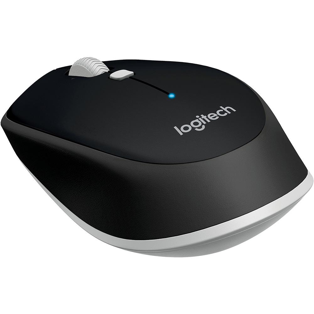 Mouse Wireless M535 Preto Logitech é bom? Vale a pena?