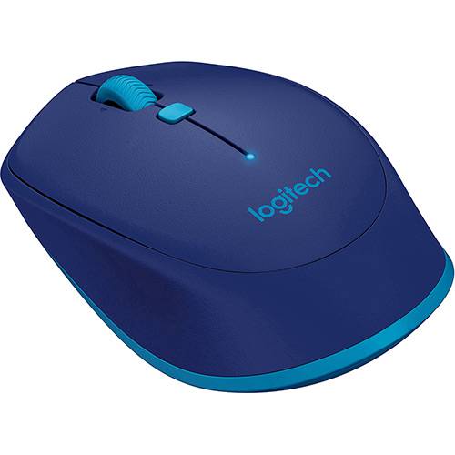 Mouse Wireless M535 Azul - Logitech é bom? Vale a pena?