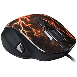 Mouse World Warcraft MMO Gaming Mouse - Legendary Edition - SteelSeries é bom? Vale a pena?