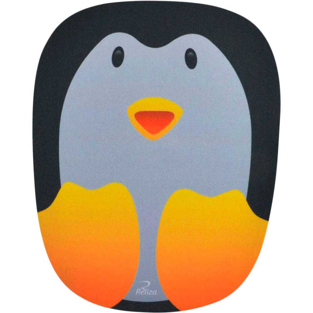 Mousepad Reliza Neobasic Pinguim é bom? Vale a pena?