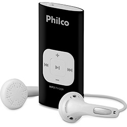 MP3 4GB, Entrada USB 1.1 / 2.0 - PH309 - Preto e Branco - Philco é bom? Vale a pena?