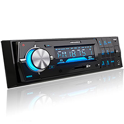 Mp3 Player Automotivo Aquarius MPA 1001 com Rádio FM e Entradas USB, SD e Aux é bom? Vale a pena?
