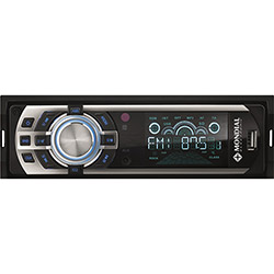 MP3 Player Automotivo Mondial AR01 - Rádio AM/FM, Painel Destacável, Controle Remoto, Entradas USB, SD e AUX é bom? Vale a pena?