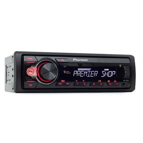 MP3 Player Automotivo Pioneer MVH-S218BT - USB, Aux e Bluetooth é bom? Vale a pena?