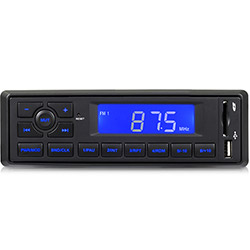 MP3 Player Automotivo Quicktech QA-23 - Rádio FM, Entradas USB e SD é bom? Vale a pena?