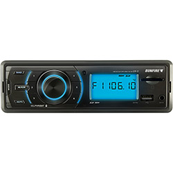 MP3 Player Automotivo Sunfire UX-3 - Rádio FM, Entradas USB, SD e AUX é bom? Vale a pena?