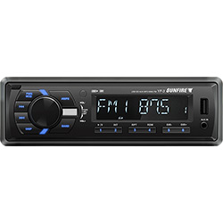 MP3 Player Automotivo Sunfire YF-3 com Rádio FM Entradas USB, SD, AUX e Painel Destacável é bom? Vale a pena?