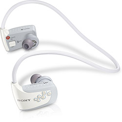 MP3 Player Sony Walkman NWZ-W262 - Resistente à Água, USB, 2GB, Branco é bom? Vale a pena?