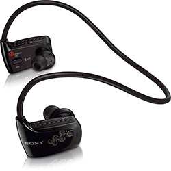 MP3 Player Sony Walkman NWZ-W262 - Resistente à Água, USB, 2GB, Preto é bom? Vale a pena?