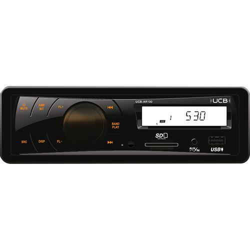 MP3 Player Automotivo AR100 USB AUX Painel Destacável - UCB é bom? Vale a pena?