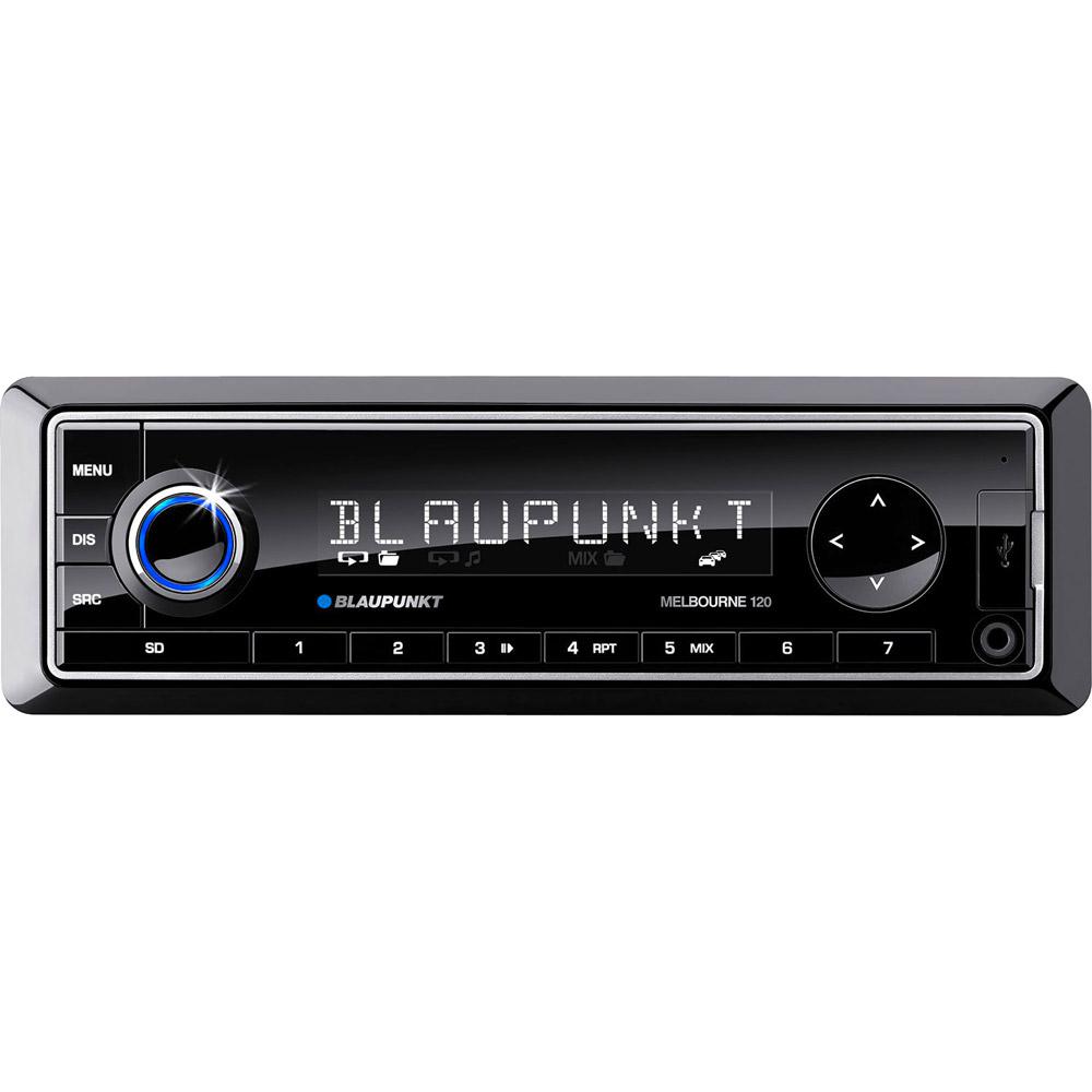 MP3 Player Automotivo Blaupunkt Melborne 120 - Rádio AM/FM, Controle Remoto, Entradas USB, SD e AUX é bom? Vale a pena?