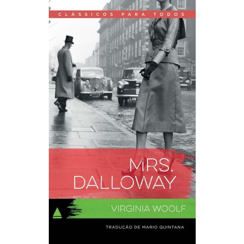 Mrs Dalloway - Col. Clássicos para Todos é bom? Vale a pena?