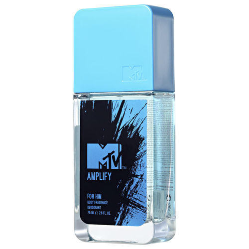 Mtv Amplify Body Fragrance - Body Spray Masculino 75ml é bom? Vale a pena?
