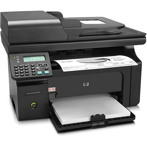 Multifuncional HP LaserJet Pro M1212NF Fax é bom? Vale a pena?