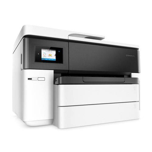 Multifuncional HP OfficeJet 7740 – Impressora, Cop é bom? Vale a pena?