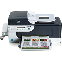 Multifuncional HP Officejet J4660 Fax é bom? Vale a pena?