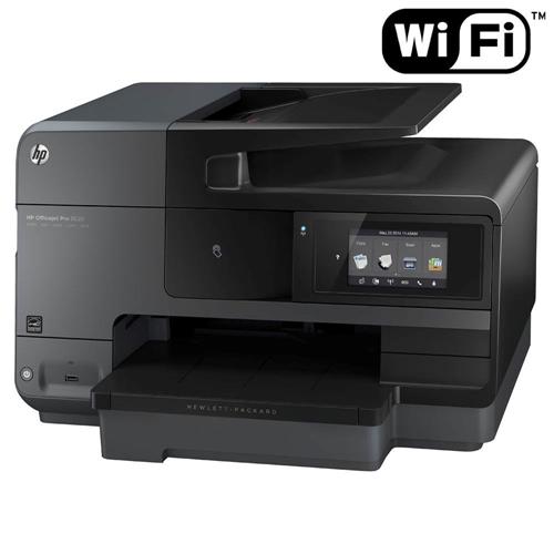 Multifuncional HP Officejet Pro 8620 - Impressora, Copiadora e Scanner é bom? Vale a pena?