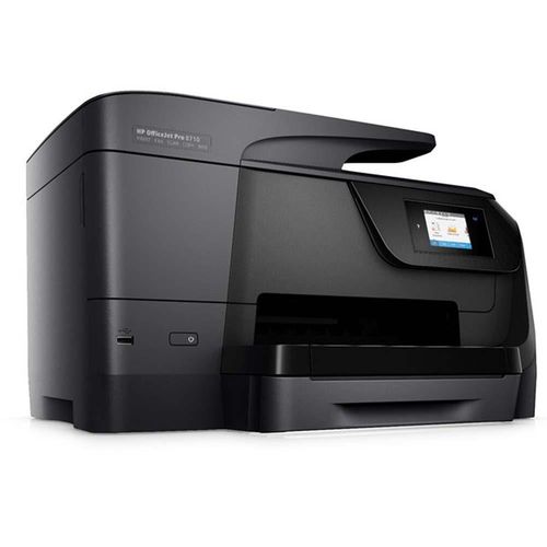 Multifuncional HP OfficeJet Pro 8710 All-in-One - é bom? Vale a pena?