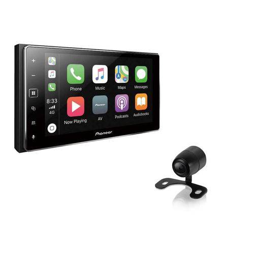 Multimidia Pioneer SPH-DA138TV Bluetooth/USB/TV/Touch Screen + Câmera de Ré é bom? Vale a pena?