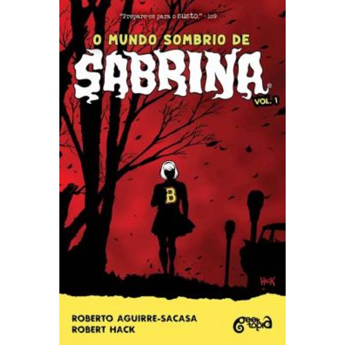 Mundo Sombrio de Sabrina, o - Volume 1 é bom? Vale a pena?