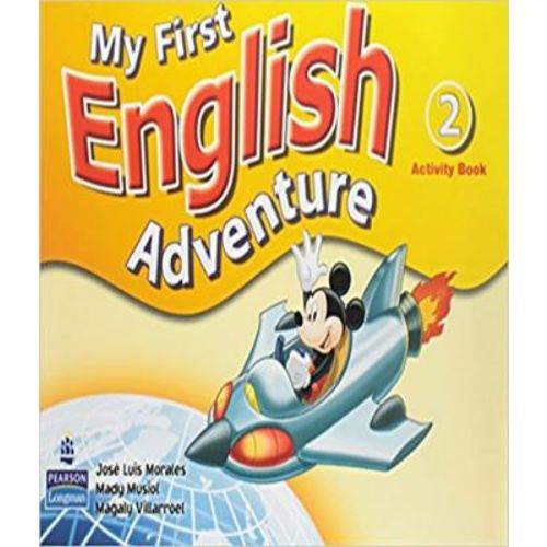 My First English Adventure 2 - Activity Book é bom? Vale a pena?