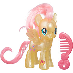 My Little Pony Básica Fluttershy - Hasbro é bom? Vale a pena?