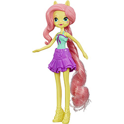 My Little Pony Esquetria Girl Básica Fluttershy - Hasbro é bom? Vale a pena?