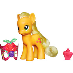 My Little Pony Figura Applejack - Hasbro é bom? Vale a pena?