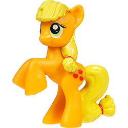 My Little Pony Figura Mini Applejack 24984/26170 - Hasbro é bom? Vale a pena?