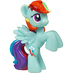 My Little Pony Figura Mini Rainbow Dash 24984/26172 - Hasbro é bom? Vale a pena?