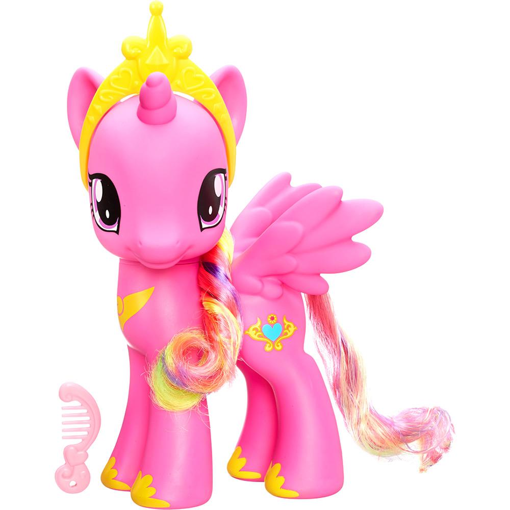 My Little Pony Figura Princesa Cadance 20cm - Hasbro é bom? Vale a pena?