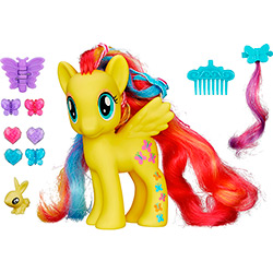 My Little Pony Fluttershy Fashion Deluxe - Hasbro é bom? Vale a pena?